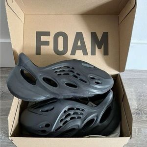 Foam runners